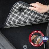 Conjunto de 4 tapetes personalizados Renault BPROAUTO - PRO-0718049
