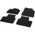 Set van 4 op maat gemaakte tapijten Renault BPROAUTO - PRO-0718057