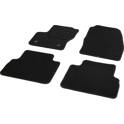 Set van 4 op maat gemaakte tapijten Ford BPROAUTO - PRO-0718201