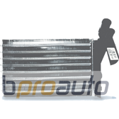 Värmeväxlare, kupévärmare BPROAUTO - PRO-12210141