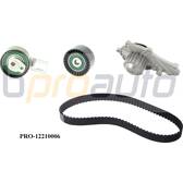 Water Pump & Timing Belt Kit BPROAUTO - PRO-12210006