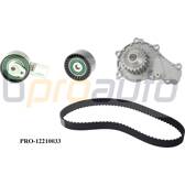 Water Pump & Timing Belt Kit BPROAUTO - PRO-12210033