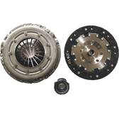 Zestaw sprzęgła BPROAUTO - PRO-12210562