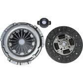 Zestaw sprzęgła BPROAUTO - PRO-12210565
