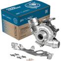 Turbocharger (Remanufactured) BR TURBO - 16359880029RSG