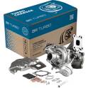 Turbocharger (Remanufactured) BR TURBO - 2800013000280RSM