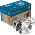 Turbocharger (Remanufactured) BR TURBO - 4917306511RS