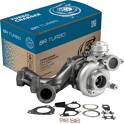 Turbocharger (Remanufactured) BR TURBO - 4918907803RSG