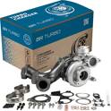 Turbocharger (Remanufactured) BR TURBO - 4918907803RSM