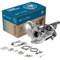 Turbocharger (Remanufactured) BR TURBO - 4937302013RSM