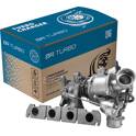 Turbocharger (Remanufactured) BR TURBO - 53039880136RS