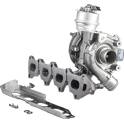 Turbocharger (Remanufactured) BR TURBO - 53039880394RSG