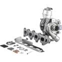 Turbocharger (Remanufactured) BR TURBO - 53039880394RSM