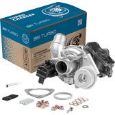 Turbocharger (Remanufactured) BR TURBO - 53039880425RSM