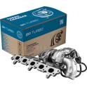 Turbocharger (Remanufactured) BR TURBO - 53049980033RS