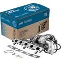 Turbocharger (Remanufactured) BR TURBO - 53049980033RSG