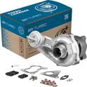 Turbocharger (Remanufactured) BR TURBO - 54359880002RSM