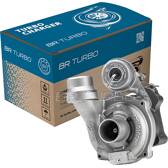 Turbocharger (Remanufactured) BR TURBO - 54359980029RS
