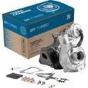 Turbocharger (Remanufactured) BR TURBO - 54359980033RSM