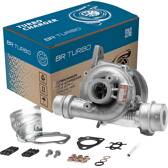 Turbocharger (Remanufactured) BR TURBO - 54399980127RSM