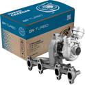 Turbocharger (Remanufactured) BR TURBO - 713673-5001RS