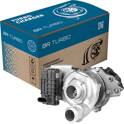 Turbocharger (Remanufactured) BR TURBO - 742110-5001RS