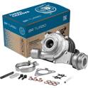 Turbocharger (Remanufactured) BR TURBO - 761618-5001RSM