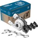 Turbocharger (Remanufactured) BR TURBO - 767837-5001RSG
