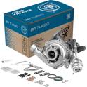 Turbocharger (Remanufactured) BR TURBO - 795637-5001RSM