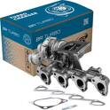 Turbocharger (Remanufactured) BR TURBO - 802419-5010RSG