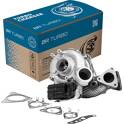 Turbocharger (Remanufactured) BR TURBO - 804986-5001RSG