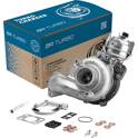 Turbocharger (Remanufactured) BR TURBO - 806291-5001RSM