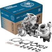 Turbocharger (Remanufactured) BR TURBO - 810358-5001RSG