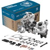Turbocharger (Remanufactured) BR TURBO - 810358-5001RSM