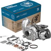 Turbocharger (Remanufactured) BR TURBO - 819872-5001RSM