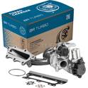 Turbocharger (Remanufactured) BR TURBO - 822053-5001RSG