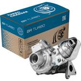 Turbocharger (Remanufactured) BR TURBO - 822088-5001RS