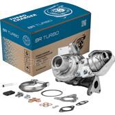 Turbocharger (Remanufactured) BR TURBO - 822088-5001RSM