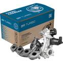 Turbocharger (Remanufactured) BR TURBO - 827388-5001RS