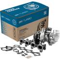 Turbocharger (Remanufactured) BR TURBO - 846016-5001RSG