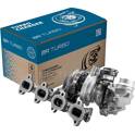 Turbocharger (Remanufactured) BR TURBO - 858866-5001RS