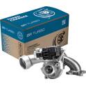Turbocharger (Remanufactured) BR TURBO - 9V205RS