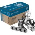 Turbocharger (Remanufactured) BR TURBO - 9VA01RS