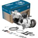 Turbocharger (Remanufactured) BR TURBO - 9VA06RSM