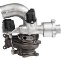 Turbocharger (Remanufactured) BR TURBO - 9VA10RSM