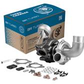 Turbocharger (Remanufactured) BR TURBO - VB26RSM