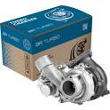 Turbocharger (Remanufactured) BR TURBO - VB31RS