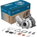 Turbocharger (Remanufactured) BR TURBO - VB31RSM