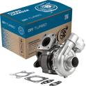 Turbocharger (Remanufactured) BR TURBO - VJ38RSG