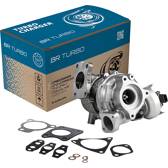 Turbocharger (Remanufactured) BR TURBO - VJ41RSG